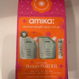 Amika Kure Strength Repair Trial Set